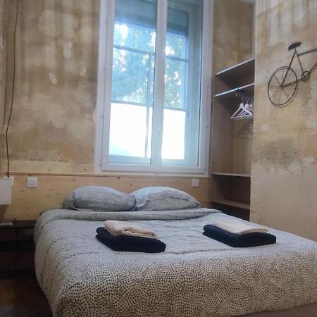 Charmant Studio Renove Et Climatise بوردو المظهر الخارجي الصورة