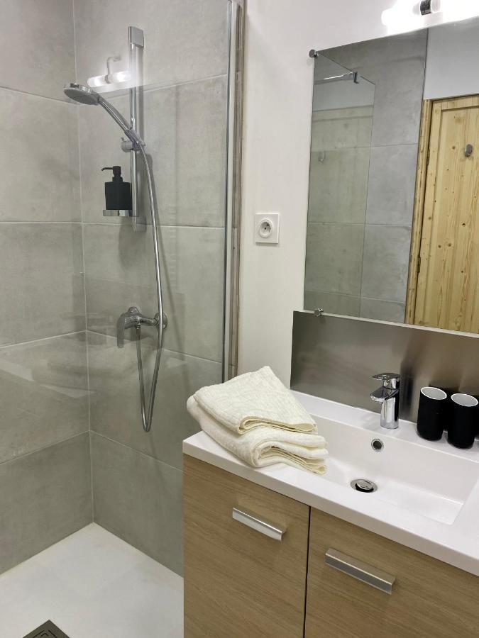 Charmant Studio Renove Et Climatise بوردو المظهر الخارجي الصورة
