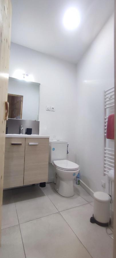 Charmant Studio Renove Et Climatise بوردو المظهر الخارجي الصورة